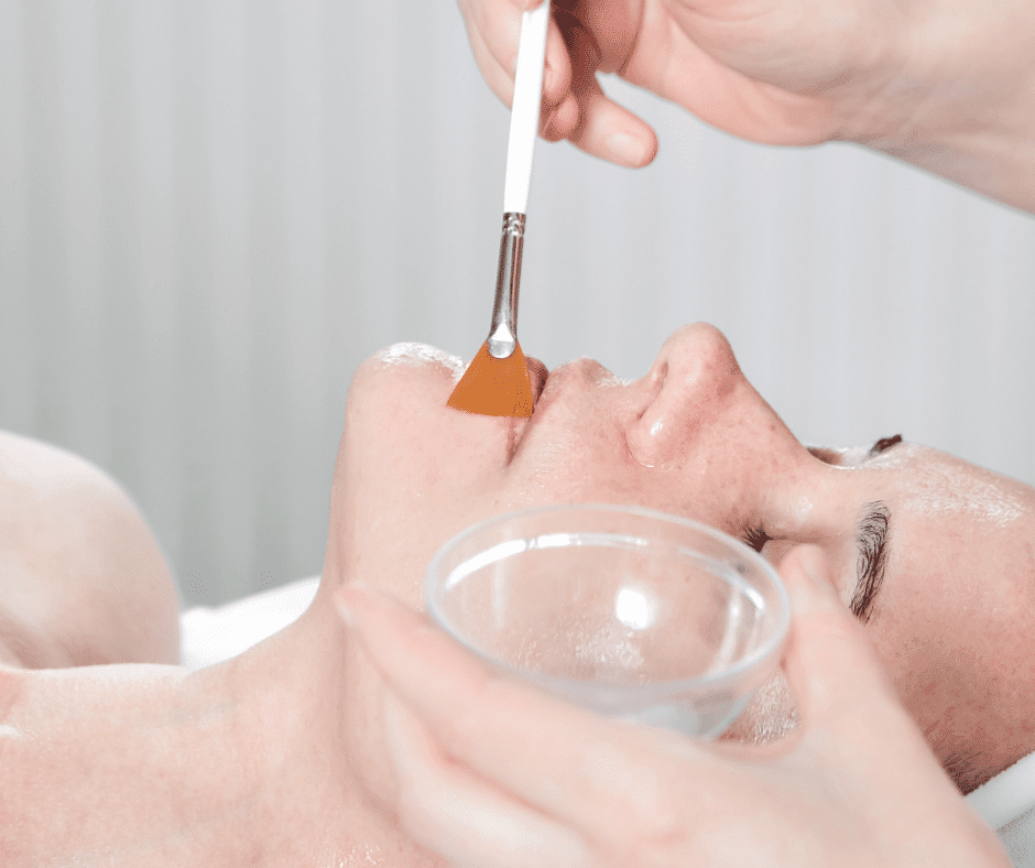 Fruchtsäurepeeling 8 Fruchtsäurepeeling bei Rosacea