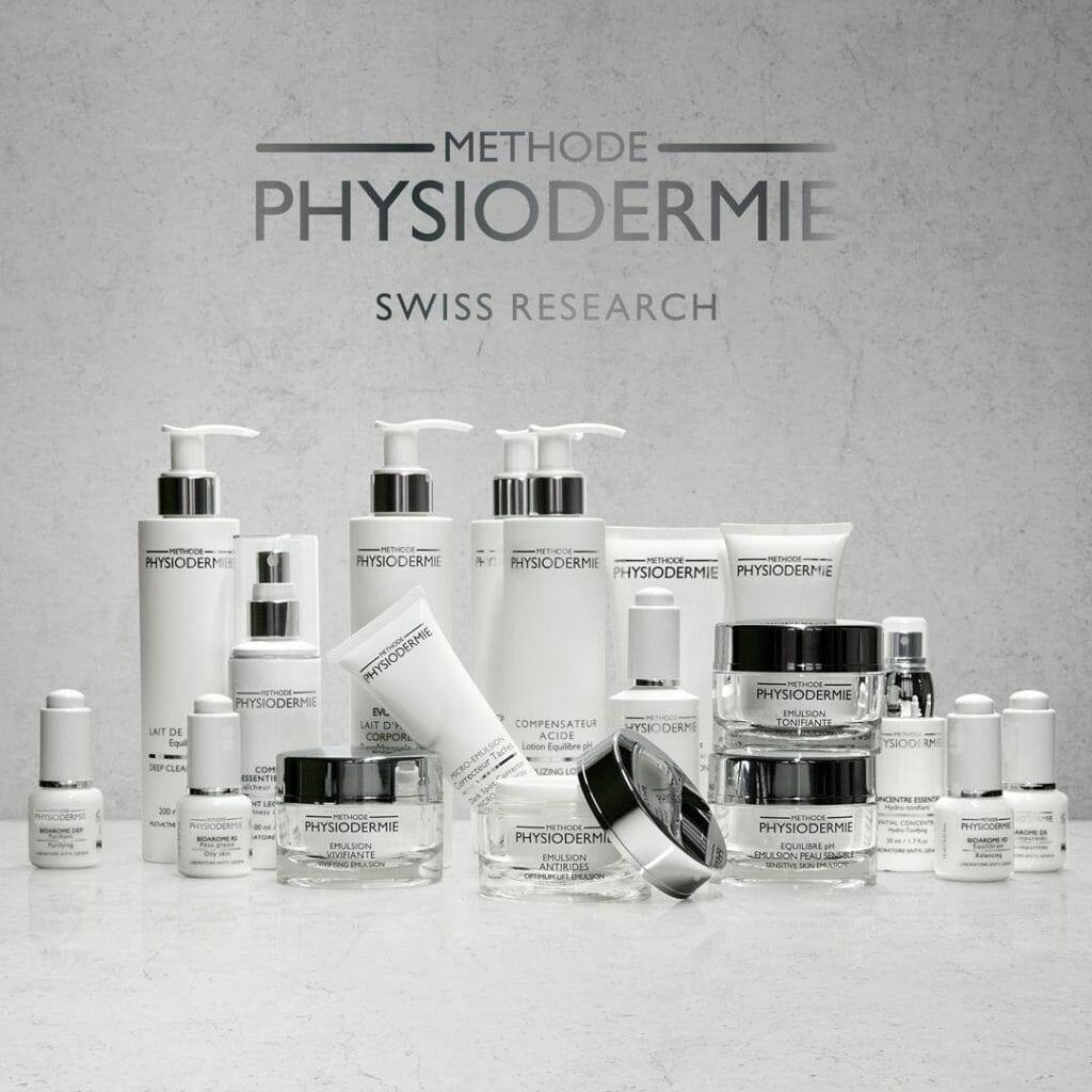 physiodermie produkte