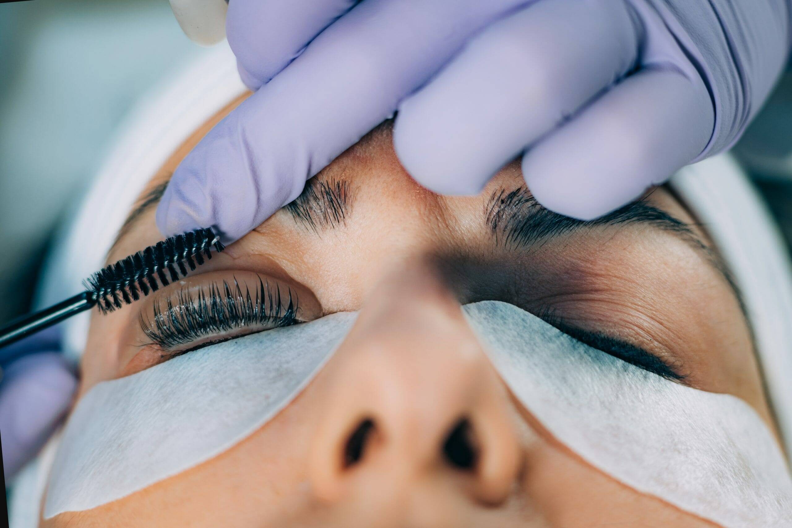 Wimpernlifting Wien