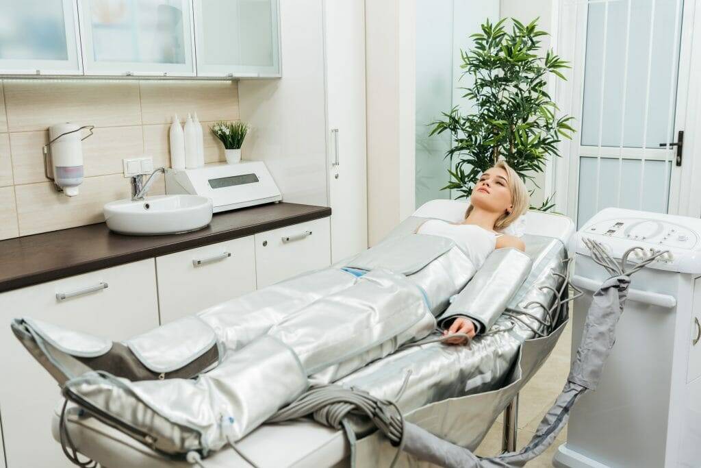 Mechanische Lymphdrainage Wien