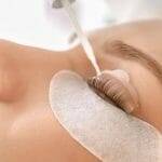 Wimpernlifting