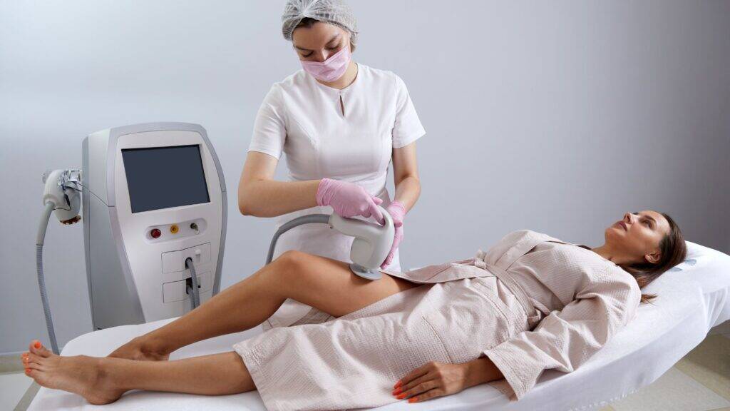 Cellulit treatment video cover