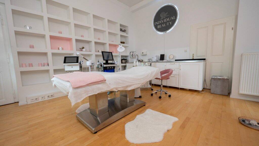 Couperose Behandlung Wien mit mesopeel MD azelan rx 11 Individual Beauty Kosmetik Studio 4