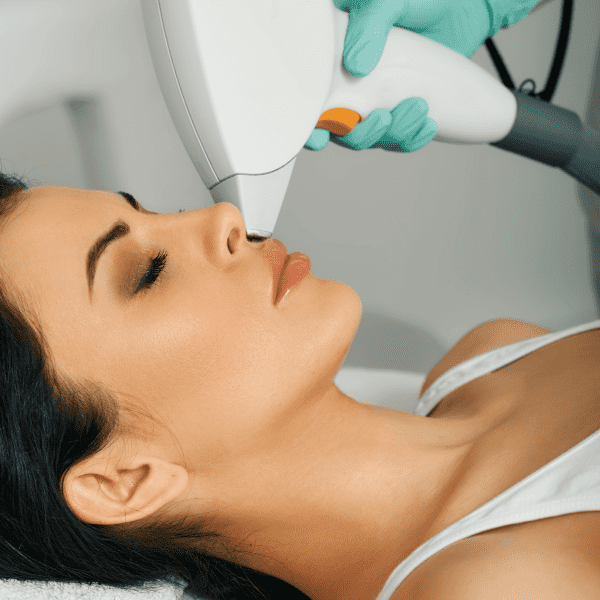 Laserbehandlung gegen Falten Laserbehandlung gegen Falten