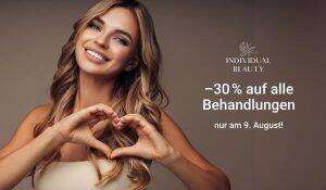 30 auf alle Behandlungen