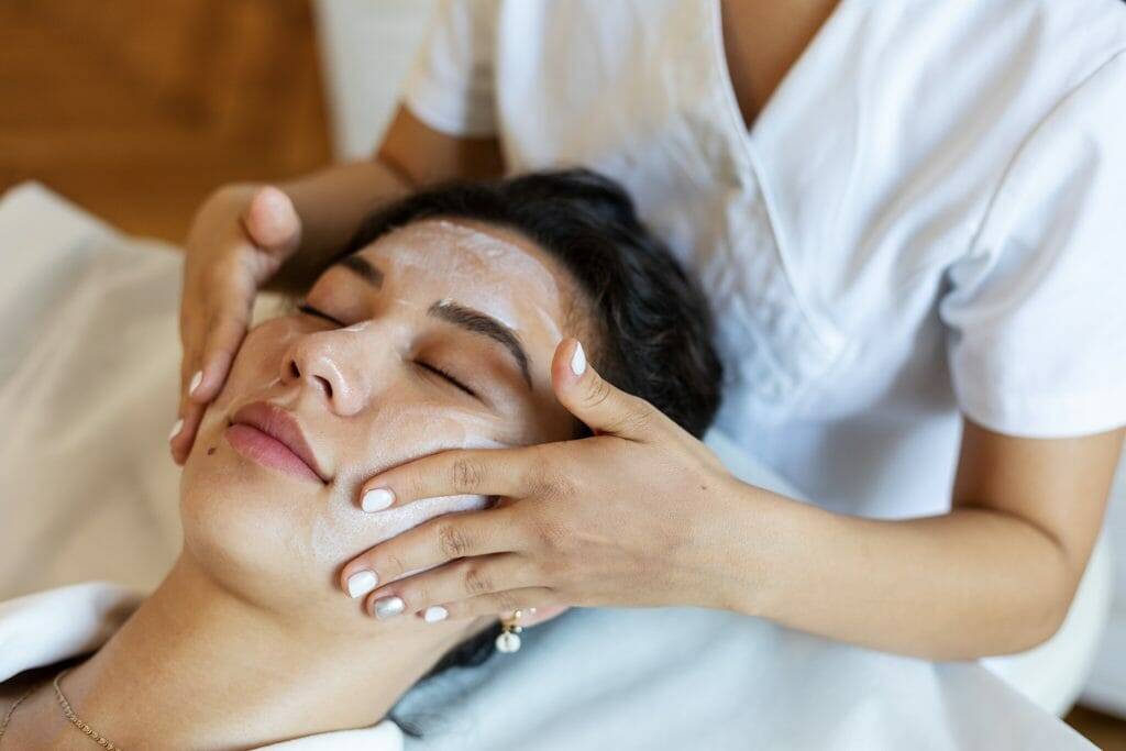 Gesichtsmassage Wien