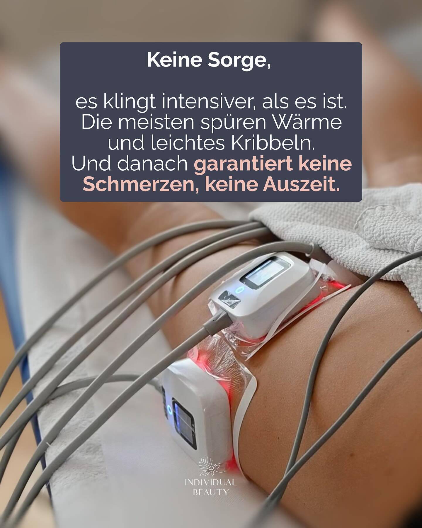 Viele glauben, Fettzellen würden durch Sport oder Diäten verschwinden. In Wirklichkeit verkleinern sie sich nur – sie bleiben aber im Körper.
Genau hier setzt MD Sculpt ID an:
Es zerstört Fettzellen gezielt und strafft gleichzeitig die Haut.
Das Ergebnis: weniger Fett, mehr Definition und spürbar straffere Haut – und das dauerhaft.
Und das Beste: in ganz Wien gibt’s MD Sculpt ID nur bei uns.
#wienbeauty #viennabeauty #mdsculptid #bodyforming #fettreduktion #hautstraffung #konturen #bodycontouring #figurformung #beautytreatment #wien #vienna #austria #igersvienna #wienliebe