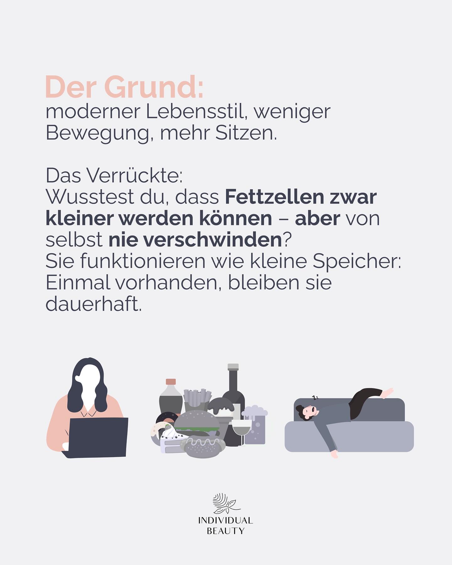Viele glauben, Fettzellen würden durch Sport oder Diäten verschwinden. In Wirklichkeit verkleinern sie sich nur – sie bleiben aber im Körper.
Genau hier setzt MD Sculpt ID an:
Es zerstört Fettzellen gezielt und strafft gleichzeitig die Haut.
Das Ergebnis: weniger Fett, mehr Definition und spürbar straffere Haut – und das dauerhaft.
Und das Beste: in ganz Wien gibt’s MD Sculpt ID nur bei uns.
#wienbeauty #viennabeauty #mdsculptid #bodyforming #fettreduktion #hautstraffung #konturen #bodycontouring #figurformung #beautytreatment #wien #vienna #austria #igersvienna #wienliebe