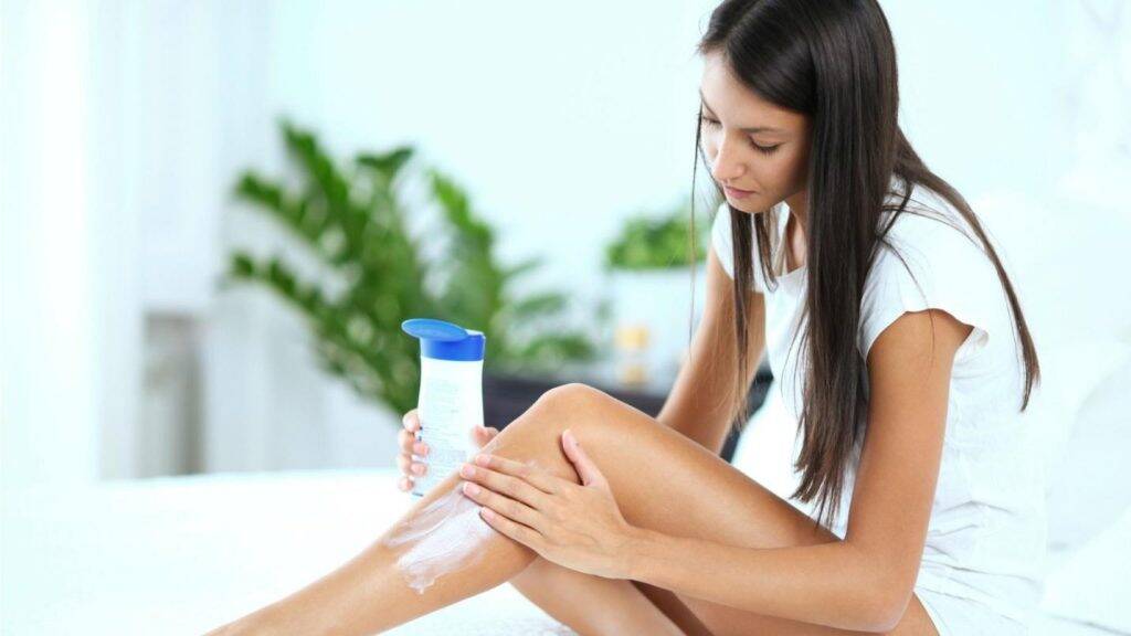 Cellulite Behandlung: Die besten Methoden für glatte Haut 3 gril lotion