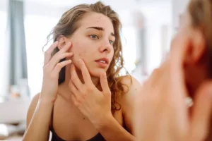 Permanent laser hair removal 34 face