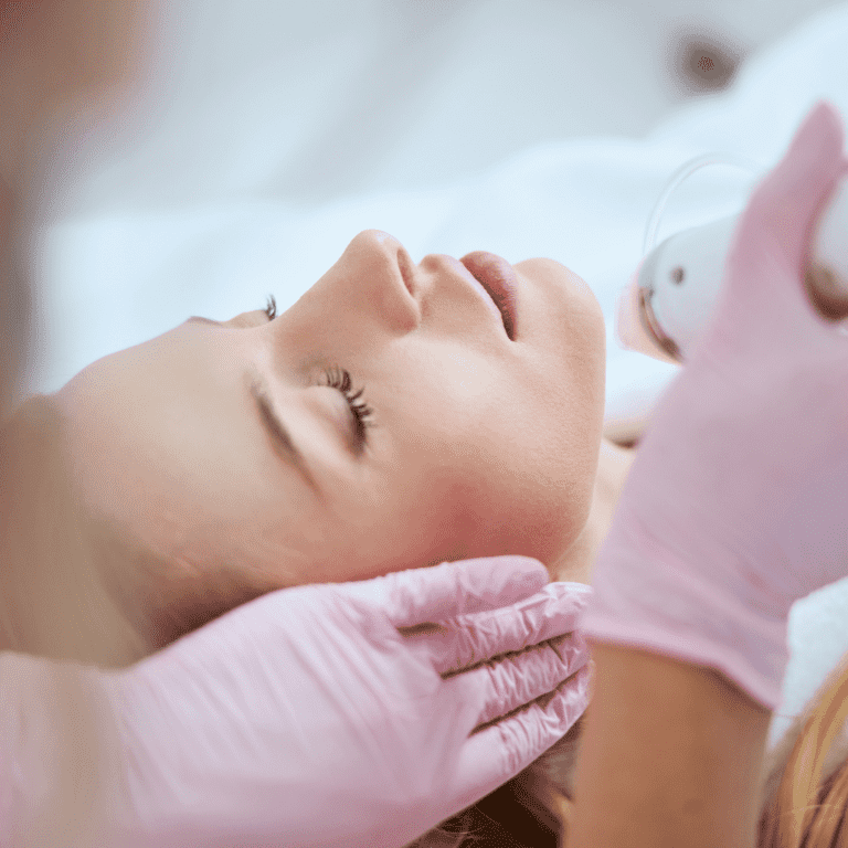 Radiofrequenz Microneedling 6 rf needling queer